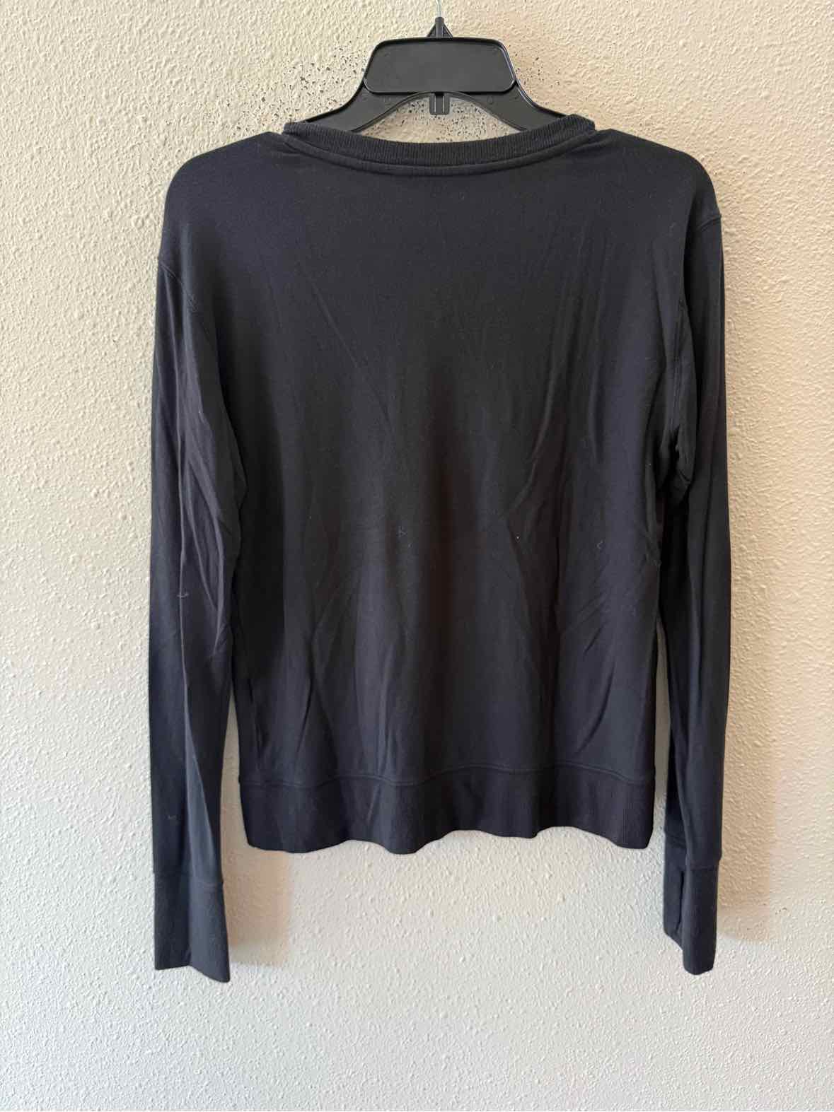 Athleta Black Size S Shirt
