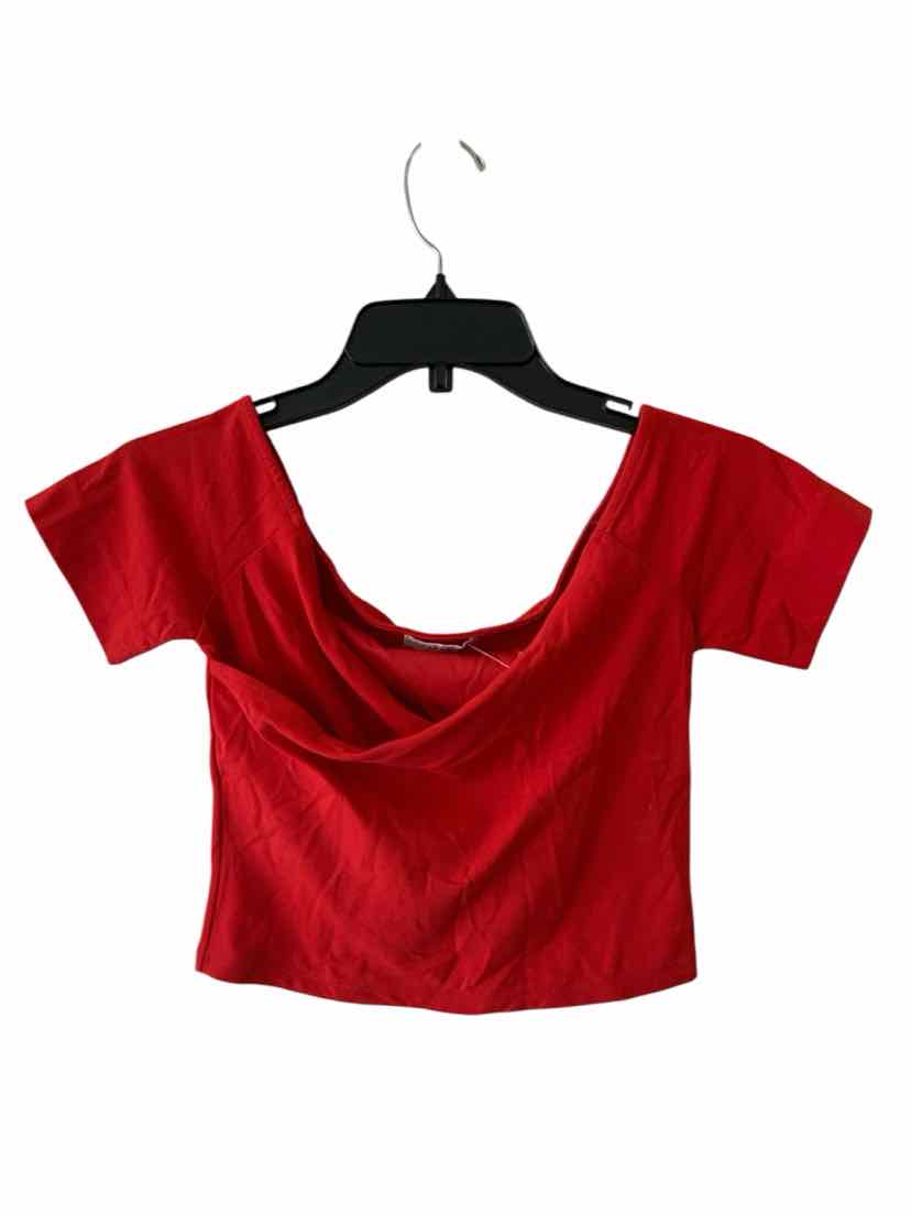 Babaton Red Size S Shirt