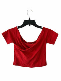 Babaton Red Size S Shirt
