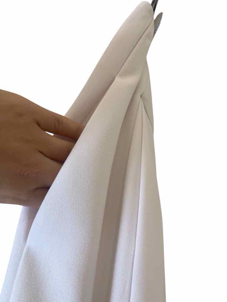 Jonathan Simkhai White Size 0 Pants