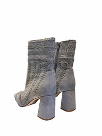Jeffrey Campbell Blue Size 8.5 Boots