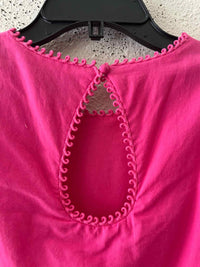 Saylor Fuschia Size M Dress