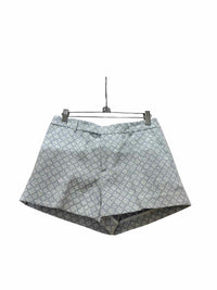 Prose & Poetry white and baby blue Size S Shorts