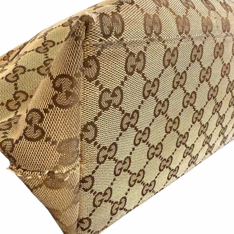Gucci Tan Handbag