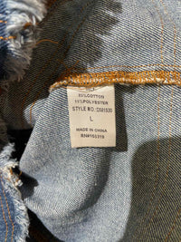 Rodeo Dark Wash Size L Shirt