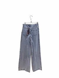Avec Les Filles Light Wash Size 25 Jeans