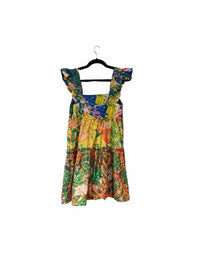 farm rio Yellow Multi Size S Dress