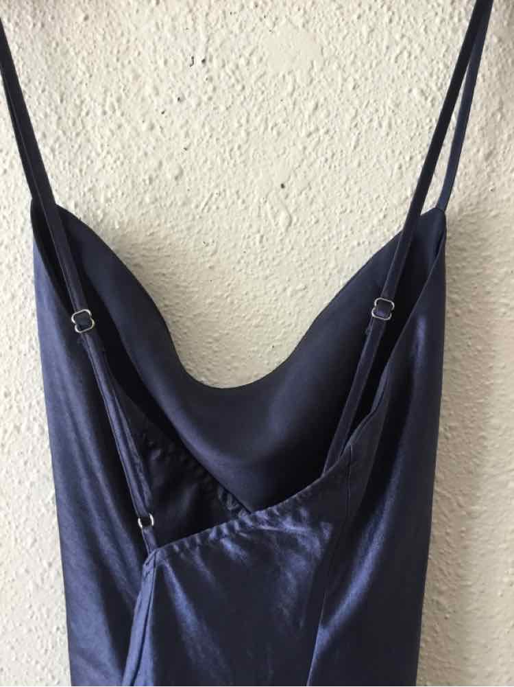 Saints + Secrets Navy Size S Dress