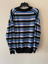 Marni and Uniqlo Black and Blue Multi Size L Cardigan