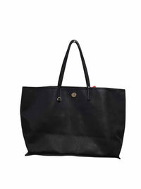 Tory Burch Tote Black Handbag