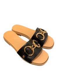 Michael by Michael Shannon Black Size 7 Shoes