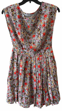 Paul & Joe Grey multi Size 36 Dress