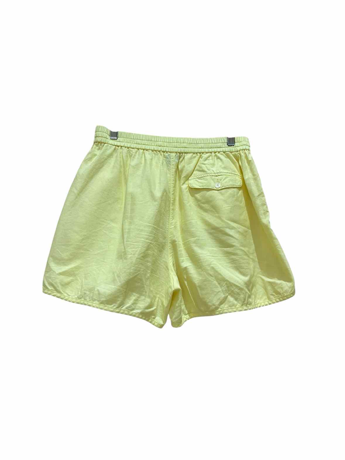Forte Forte Yellow Size M Shorts