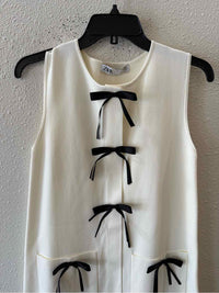 Zara Cream Size S Dress