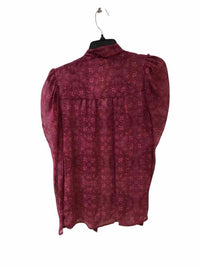 Joie Magenta Size S/P Shirt