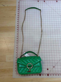 Sandro Green Handbag
