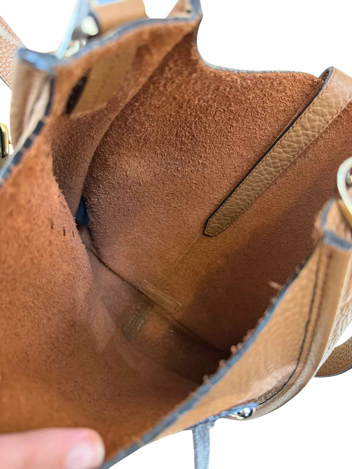 Rebecca Minkoff Buck Tan Handbag
