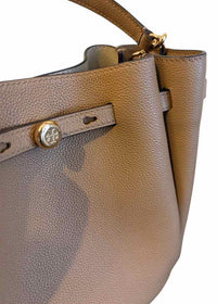 Tory Burch Bucket Tan Handbag