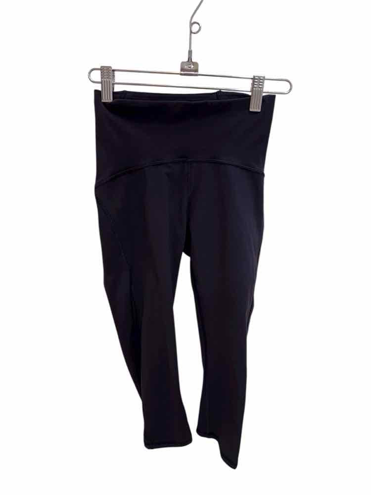 Lululemon Black Size 2 Leggings