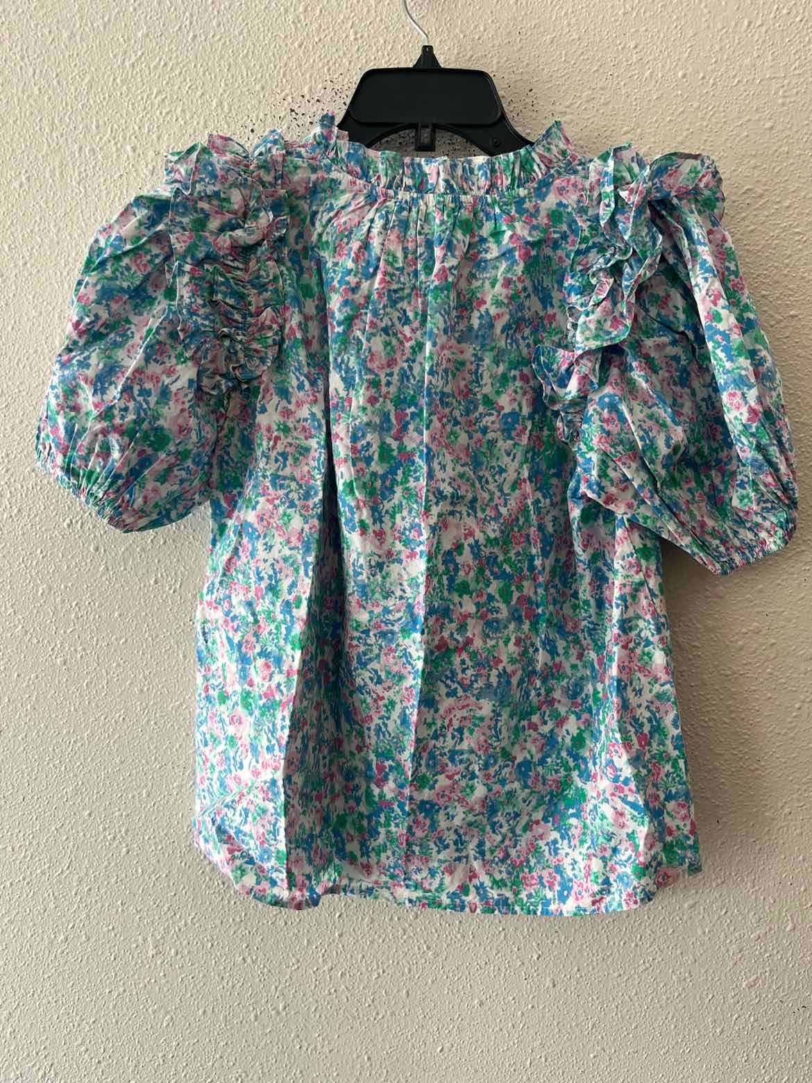 Pinch White Multi Size S Shirt
