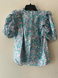 Pinch White Multi Size S Shirt