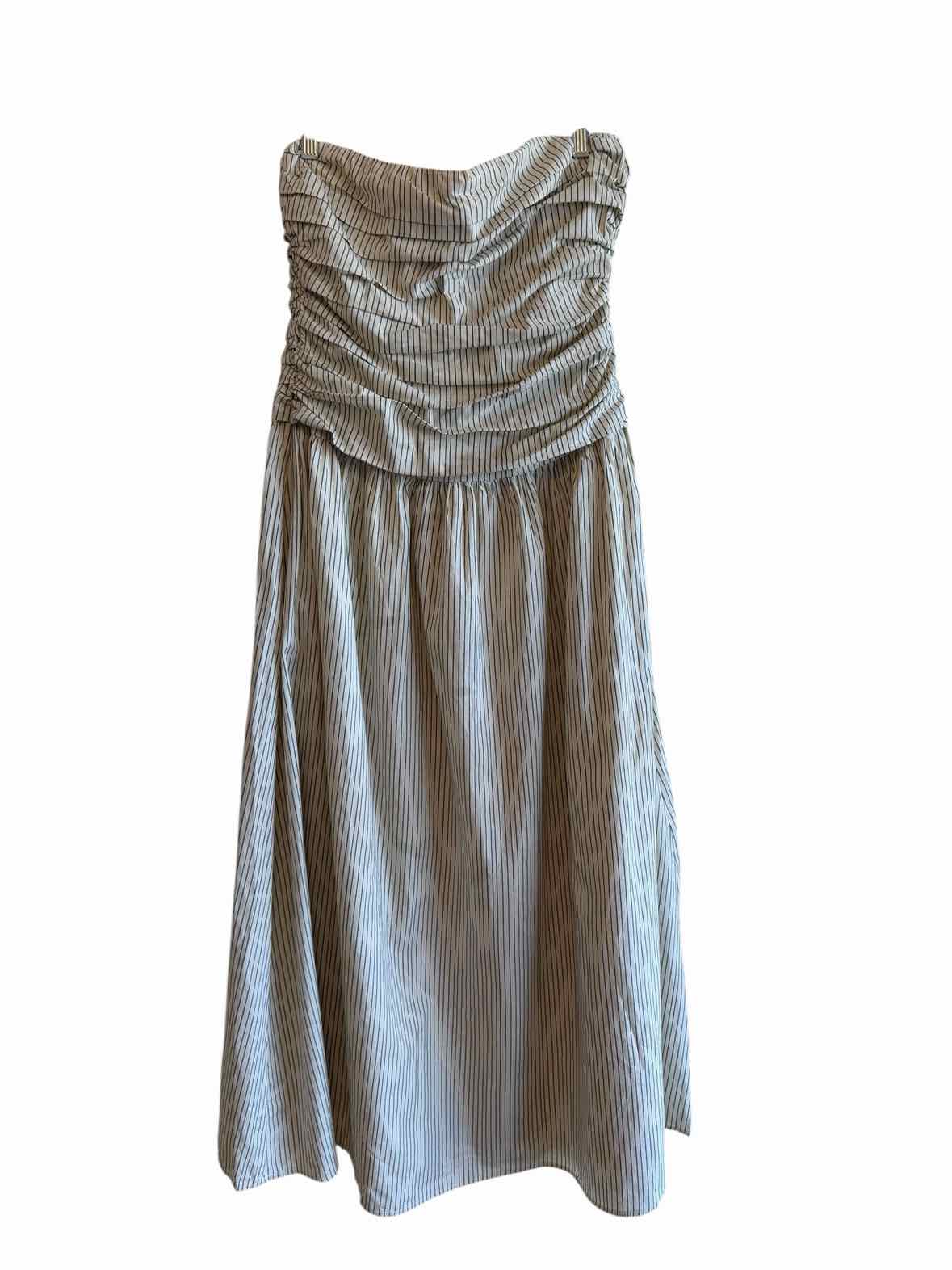 DISSH Ivory Size 10 Dress