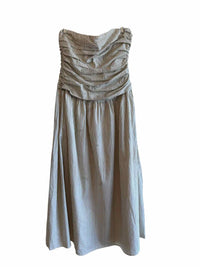 DISSH Ivory Size 10 Dress