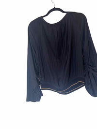 Ramy Brook Black Size S Shirt