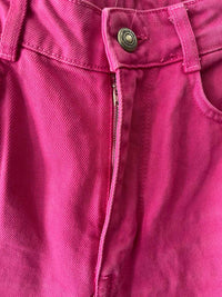 Zara Fuschia Size 4 Jeans