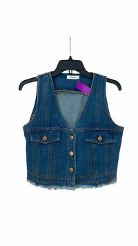 Rodeo Dark Wash Size L Shirt