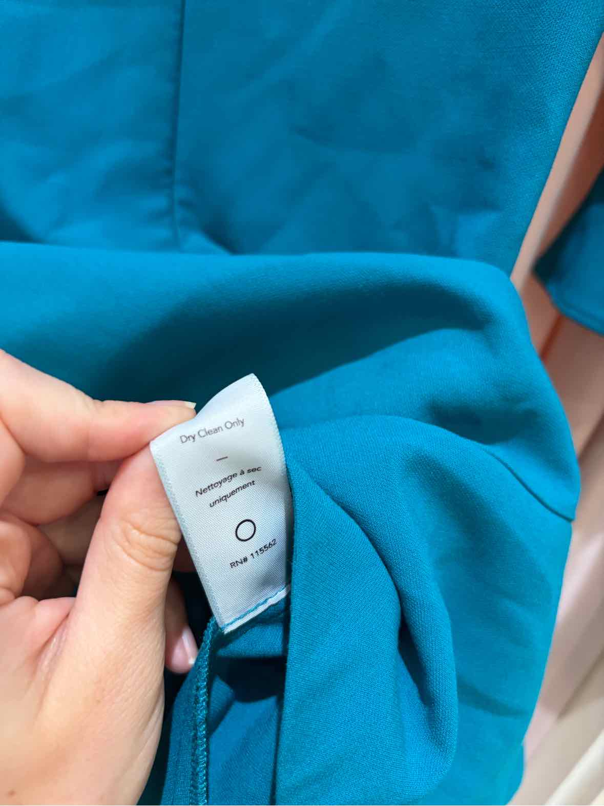 Likely Dark Teal Size 2 Dress