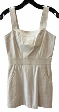Amanda Uprichard Off White Size XS Dress