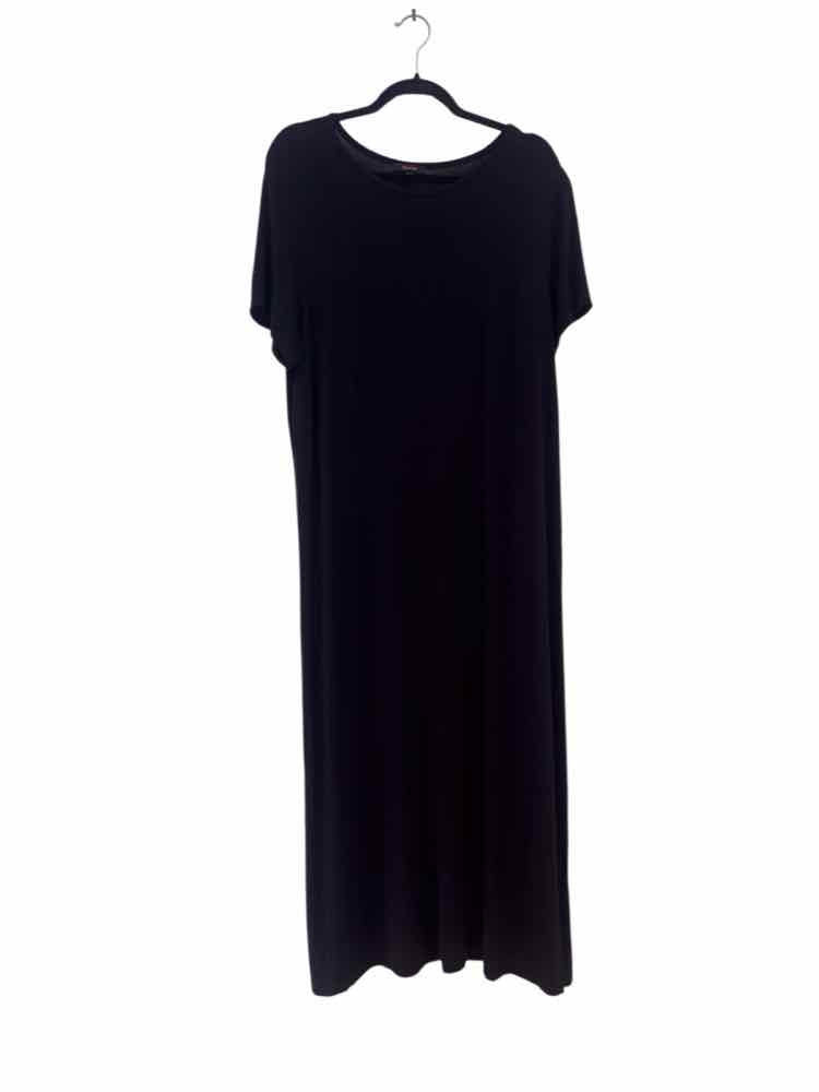 Quince Black Size L Dress