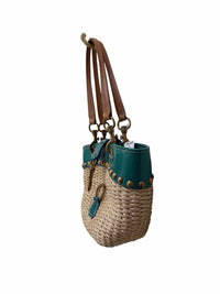 Miu Miu Turqouise Handbag