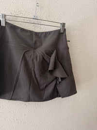 Savvi Olive Size S Skort
