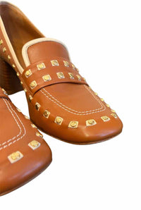 Tory Burch Cognac Size 7 Shoes