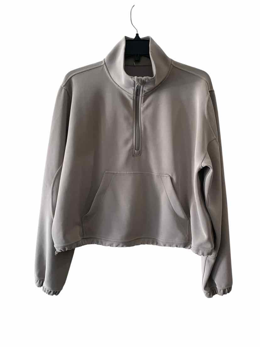 Lululemon Beige Size 12 Jacket