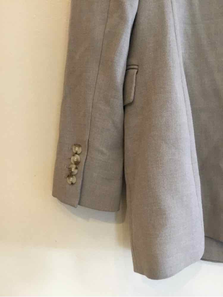 BOSS Marled gray Size 2 Blazer