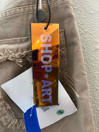 Shop Art Tan Size 28 Jeans