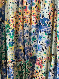 Jcrew fact. Blue Multi Size XS Dress