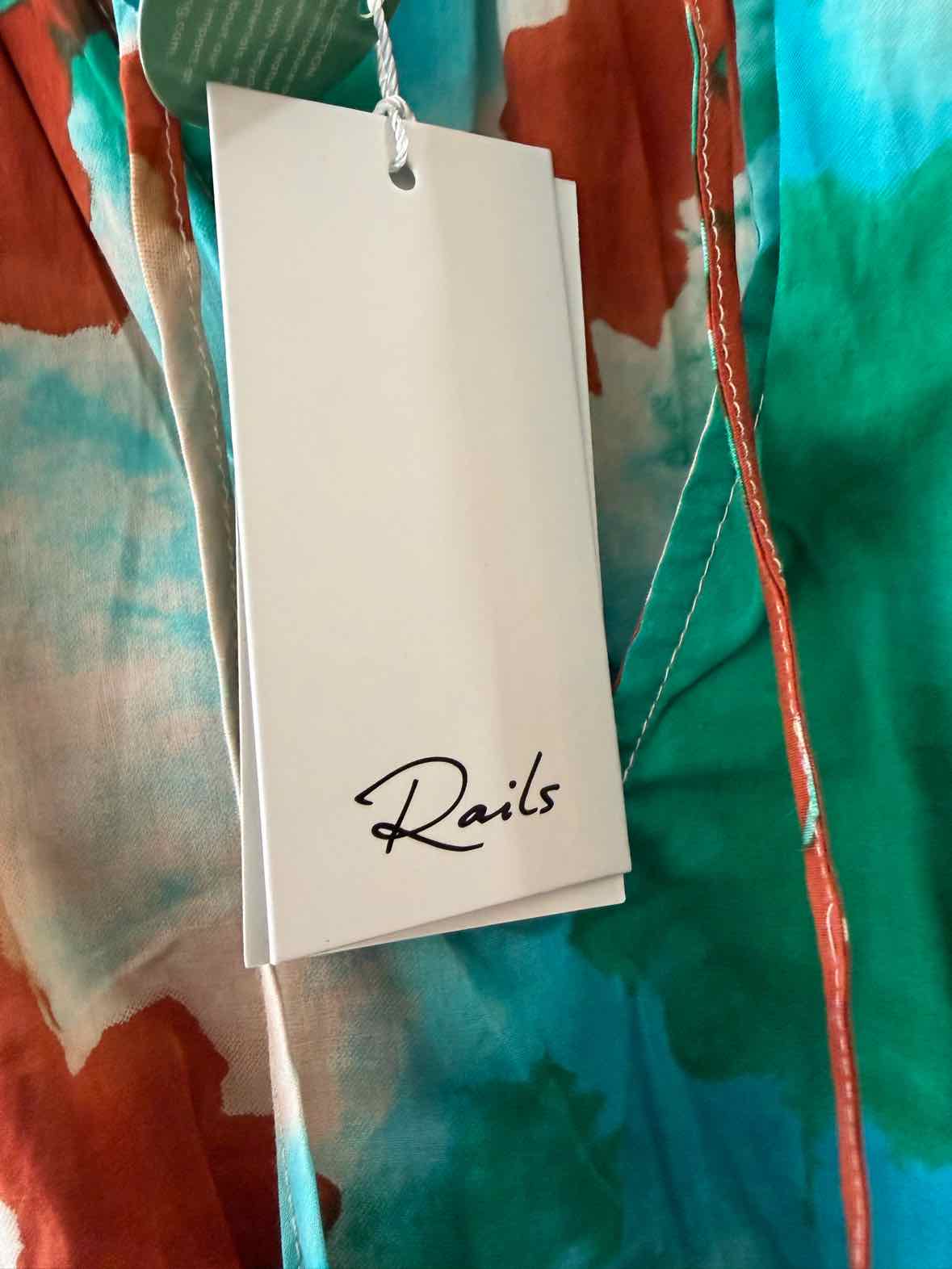 Rails Multi Size XS Dress