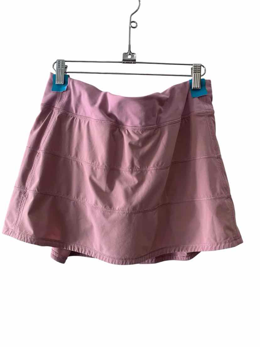 Lululemon Blush pink Size 8 Skort