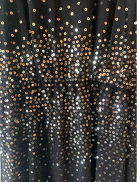 Worth Black Multi Size 4 Dress