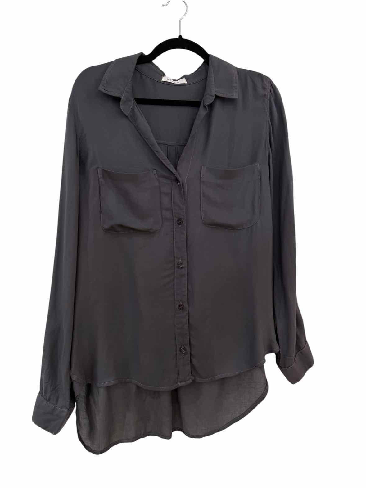 Bella Dahl grey Size S Shirt