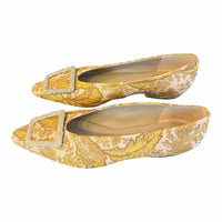 Sam Edelman Yellow Multi Size 9.5 Shoes
