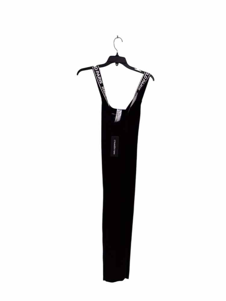 Karl Lagerfeld Black Size S Dress