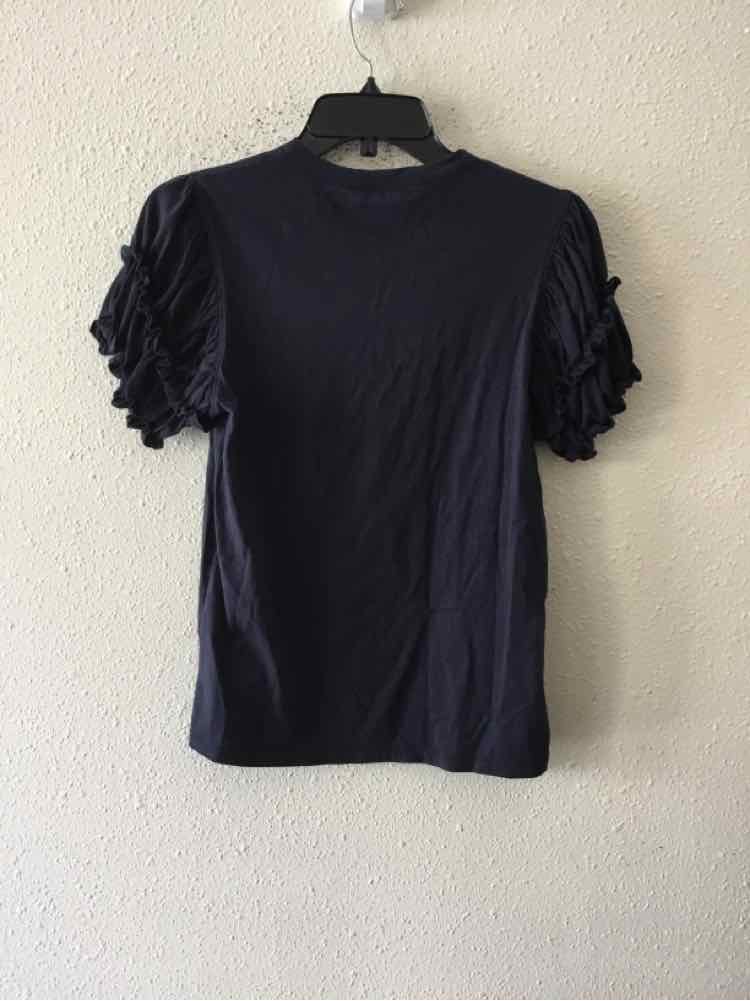Rebecca Taylor Navy Size S Shirt