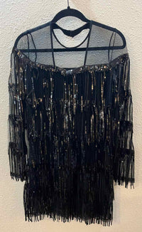 Reiss Black Size 0 Dress