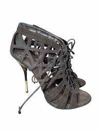 Guiseppe Zanotti Black Size 39.5 Shoes