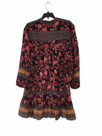 alice + olivia Black and Pink Size P Dress